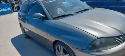 Veículo de Sucata seat ibiza (6l1) formula racing (d) do ano 2004 alimentado asz