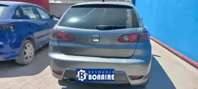 Veículo de Sucata seat ibiza (6l1) formula racing (d) do ano 2004 alimentado asz