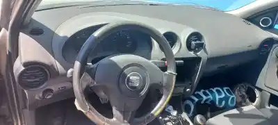 Veículo de Sucata seat ibiza (6l1) formula racing (d) do ano 2004 alimentado asz