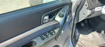 Утилизация автомобиля ssangyong rodius xdi года 2005 питание d27dt