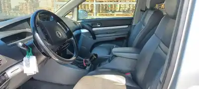 Утилизация автомобиля ssangyong rodius xdi года 2005 питание d27dt