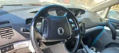 Утилизация автомобиля ssangyong rodius xdi года 2005 питание d27dt