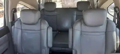 Утилизация автомобиля ssangyong rodius xdi года 2005 питание d27dt