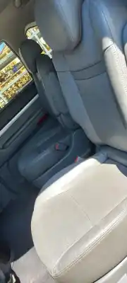 Утилизация автомобиля ssangyong rodius xdi года 2005 питание d27dt