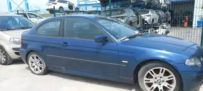 Veículo de Sucata bmw serie 3 compact (e46) 316ti do ano 2003 alimentado n42b18a