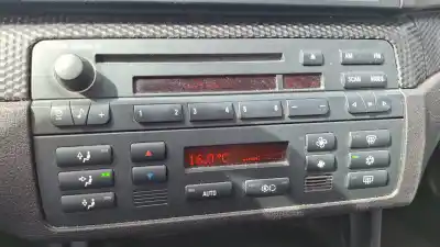 Veículo de Sucata bmw serie 3 compact (e46) 316ti do ano 2003 alimentado n42b18a