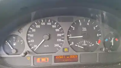 Veículo de Sucata bmw serie 3 compact (e46) 316ti do ano 2003 alimentado n42b18a