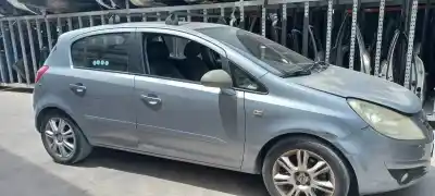 Утилизация автомобиля opel corsa d cosmo года 2007 питание z13dth