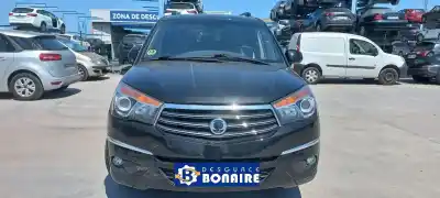 Утилизация автомобиля SSANGYONG RODIUS Xdi года 2014 питание 671960