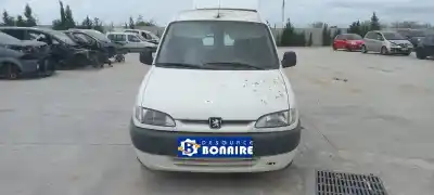 Hurda Aracı PEUGEOT PARTNER (S1) Combispace Yılın 2001 güçlü WJZ