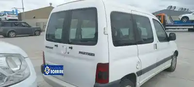 Veículo de Sucata peugeot partner (s1) combispace do ano 2001 alimentado wjz
