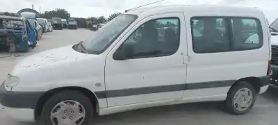 Veículo de Sucata peugeot partner (s1) combispace do ano 2001 alimentado wjz