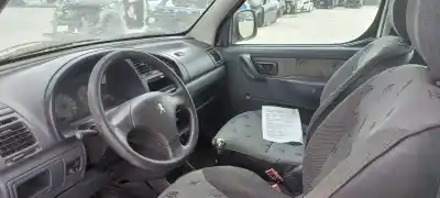 Veículo de Sucata peugeot partner (s1) combispace do ano 2001 alimentado wjz