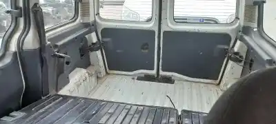 Veículo de Sucata peugeot partner (s1) combispace do ano 2001 alimentado wjz