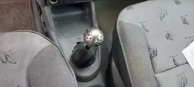 Veículo de Sucata peugeot partner (s1) combispace do ano 2001 alimentado wjz