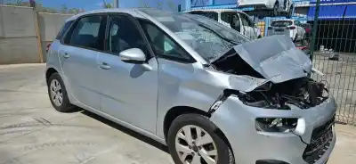 Здавання транспортного засобу citroen c4 picasso attraction року 2014 потужний 5f01 Здавання транспортного засобу citroen c4 picasso attraction року 2014 потужний 5f01