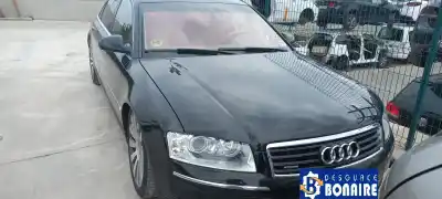 Утилизация автомобиля AUDI                                               A8 (4E2)                                                                                                                                                                                                                                                   4.2 Quattro года 2002 питание BFM
