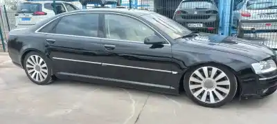 Утилизация автомобиля audi a8 (4e2) 4.2 quattro года 2002 питание bfm