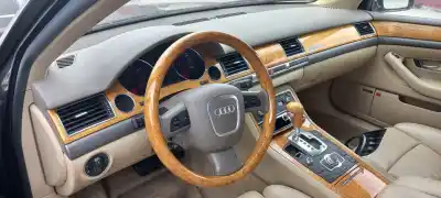 Утилизация автомобиля audi a8 (4e2) 4.2 quattro года 2002 питание bfm