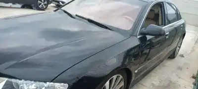 Утилизация автомобиля audi a8 (4e2) 4.2 quattro года 2002 питание bfm