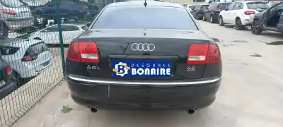Утилизация автомобиля audi a8 (4e2) 4.2 quattro года 2002 питание bfm