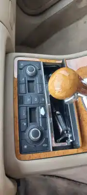 Утилизация автомобиля audi a8 (4e2) 4.2 quattro года 2002 питание bfm
