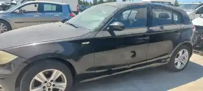 Scrapping Vehicle bmw serie 1 berlina (e81/e87) 118d of the year 2007 powered n47d20a