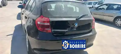 Scrapping Vehicle bmw serie 1 berlina (e81/e87) 118d of the year 2007 powered n47d20a