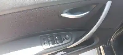 Scrapping Vehicle bmw serie 1 berlina (e81/e87) 118d of the year 2007 powered n47d20a