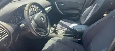 Scrapping Vehicle bmw serie 1 berlina (e81/e87) 118d of the year 2007 powered n47d20a