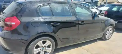 Scrapping Vehicle bmw serie 1 berlina (e81/e87) 118d of the year 2007 powered n47d20a