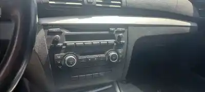 Scrapping Vehicle bmw serie 1 berlina (e81/e87) 118d of the year 2007 powered n47d20a