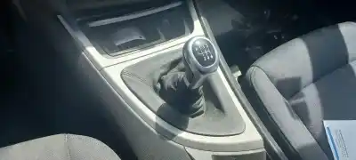 Scrapping Vehicle bmw serie 1 berlina (e81/e87) 118d of the year 2007 powered n47d20a