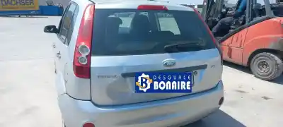 Hurda Aracı ford fiesta (cbk) ambiente yılın 2006 güçlü f6jb