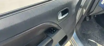 Hurda Aracı ford fiesta (cbk) ambiente yılın 2006 güçlü f6jb