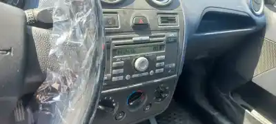 Hurda Aracı ford fiesta (cbk) ambiente yılın 2006 güçlü f6jb