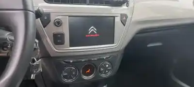 Утилизация автомобиля citroen c-elysée feel года 2019 питание yh01