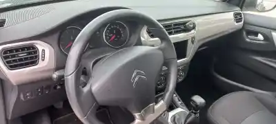 Утилизация автомобиля citroen c-elysée feel года 2019 питание yh01