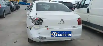 Утилизация автомобиля citroen c-elysée feel года 2019 питание yh01