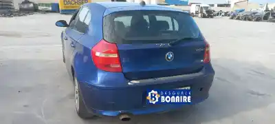 Veicolo di demolizione bmw serie 1 berlina (e81/e87) 118d dell'anno 2007 alimentato n47d20a
