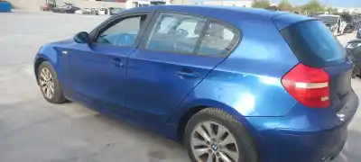 Veicolo di demolizione bmw serie 1 berlina (e81/e87) 118d dell'anno 2007 alimentato n47d20a