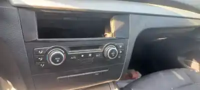 Veicolo di demolizione bmw serie 1 berlina (e81/e87) 118d dell'anno 2007 alimentato n47d20a