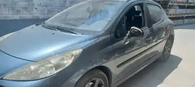 Veículo de Sucata peugeot 207 xs pack do ano 2006 alimentado 9hx