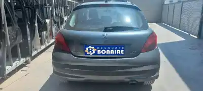 Veículo de Sucata peugeot 207 xs pack do ano 2006 alimentado 9hx