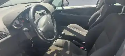 Veículo de Sucata peugeot 207 xs pack do ano 2006 alimentado 9hx