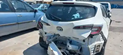 Veículo de Sucata toyota corolla (e21) hybrid active do ano 2019 alimentado 2zr