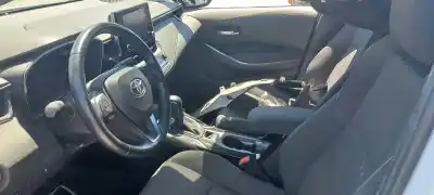 Veículo de Sucata toyota corolla (e21) hybrid active do ano 2019 alimentado 2zr