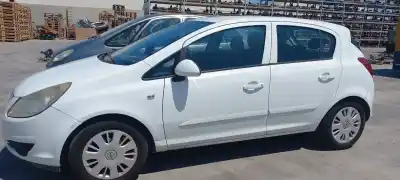 Scrapping Vehicle opel corsa d catch me of the year 2007 powered z13dtj