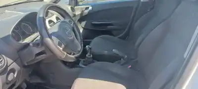 Scrapping Vehicle opel corsa d catch me of the year 2007 powered z13dtj