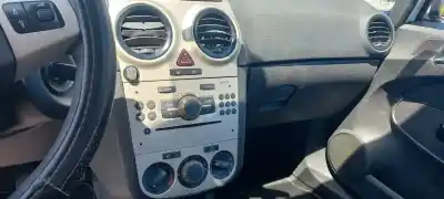 Scrapping Vehicle opel corsa d catch me of the year 2007 powered z13dtj